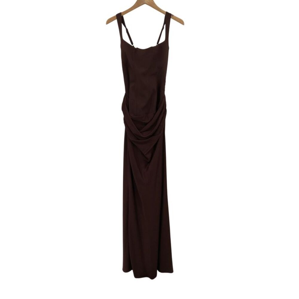 Babyboo Cornelia Gown Brown M